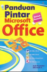 Image of Panduan Pintar Microsoft Office Untuk Pemula