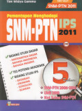 Pemantapan Menghadapi SNM-PTN IPA 2011 5 Tahun
