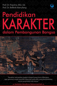 Image of Pendidikan Karakter dalam Pembangunan Bangsa