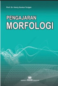 Pengajaran Morfologi