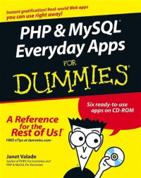 Image of PHP 5 for dummies