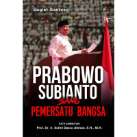 Image of Prabowo Subianto