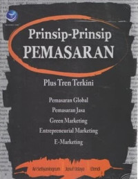 Image of Prinsip-Prinsip Pemasaran