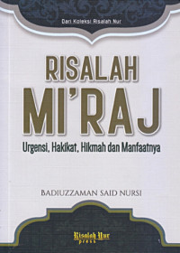 Image of Risalah Mi'raj: Urgensi, Hakikat, Hikmah dan Manfaatnya