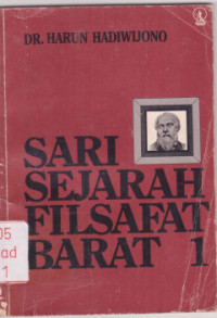 Image of Sari Sejarah Filsafat Barat 1