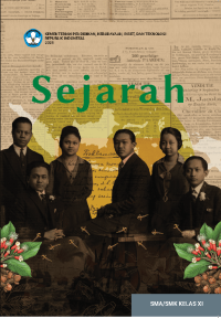 Image of Sejarah untuk SMA Kelas XI