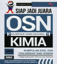 Image of Siap Jadi Juara OSN KIMIA