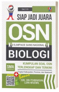 Siap Jadi Juara OSN Olimpiade Sains Nasional Biologi