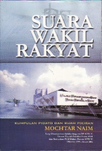 Image of Suara Wakil Rakyat