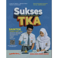 Image of Sukses Tes Kemampuan TKA Saintek