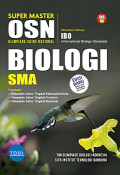Super Master OSN: Biologi SMA