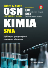 Image of Super Master OSN: Kimia SMA