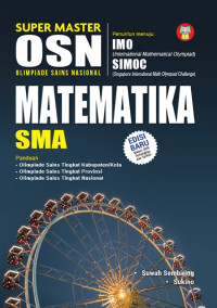 Image of Super Master OSN: Matematika SMA