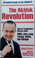 The Akhlak Revolution