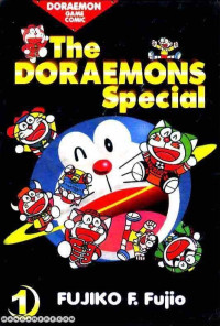 Image of The Doraemons Special