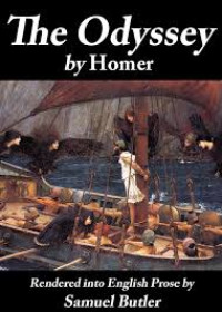 Image of The Odyssey