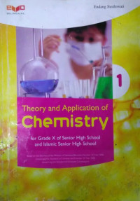 Image of Theory and Application of Chemistry