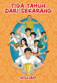 Image of Tiga Tahun dari Sekarang