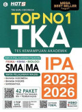 TOP No 1 TKA IPA SMA/MA 2025-2026