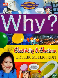 Image of Why? Listrik & Elektron
