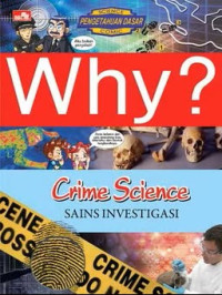 Image of Why? Sains Investigasi