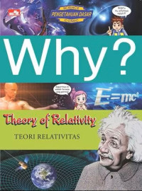 Image of Why? Teori Relativitas