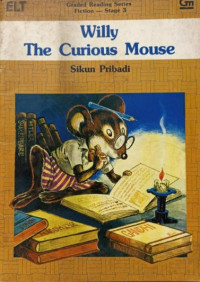 Image of Willy The Curius Mouse