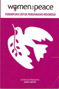 Image of Women for peace: Perempuan untuk perdamaian Indonesia