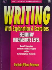 Image of Writing
