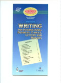 Writing for International Business: Emails, Letters, & Reports