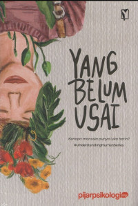 Image of Yang Belum Usai
