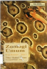 Image of Zoologi Umum