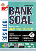 1700 plus bank soal sosiologi SMA/MA